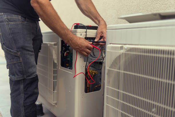Best Solar-powered HVAC Systems in South Rosemary, NC