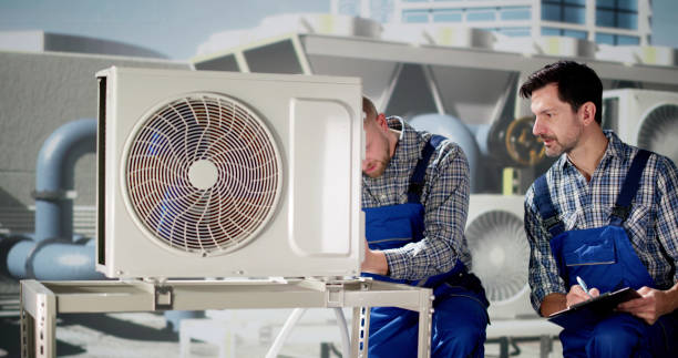  South Rosemary, NC HVAC Pros